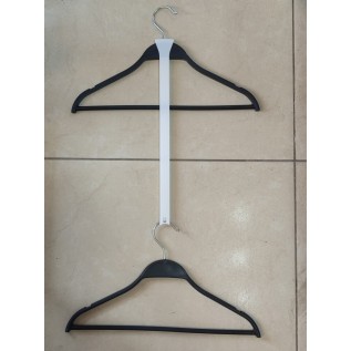 Полоса-подовжувач під гачок плечиків 38см